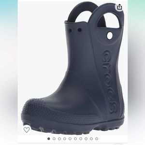 Toddler crocs size 6